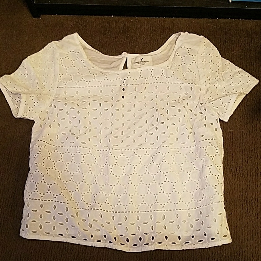 American Eagle Summer Blouse